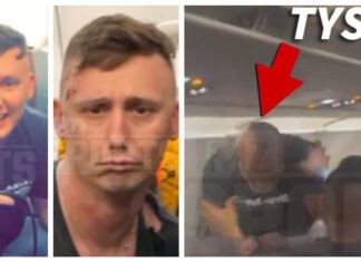 Doniesienia: Po zaczepkach, Mike Tyson miał zaatakować innego pasażera w samolocie (WIDEO)