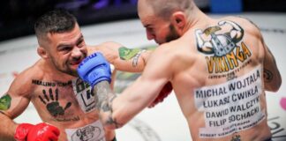 Mocny chłopak, nie wiedziałem, że to przetrwa – Paweł Polityło po bitwie z Chrobakiem na KSW 69