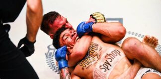 Nagle było bum i musiałem się szybko pozbierać – Sebastian Przybysz po wygranej na KSW 69