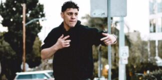 „Nie wyglądał dobrze” – Cormier nie wierzy w powrót Nicka Diaza do klatki nick diaz