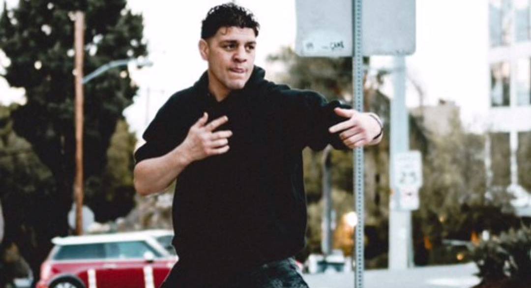 nick diaz