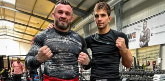 „Szefowie, posłuchajcie głosu kibiców” – Mistrz KSW apeluje w sprawie Daniela Omielańczuka omielańczuk ziółkowski