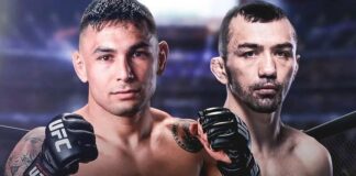 Walka czołowych zawodników kategorii muszej UFC planowana na lipcową galę