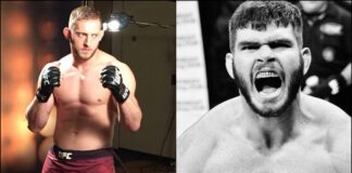 Marcin Prachnio wróci do oktagonu UFC w kwietniu, rywalem brazylijski „Monstro”