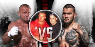 Starcie ikon KSW! Michał Materla zmierzy się z Mariuszem Pudzianowskim