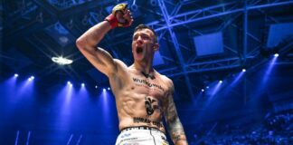 „Zrobię z tego walkę wieczoru” – Sebastian Przybysz o starciu z Filipem Mackiem sebastian przybysz