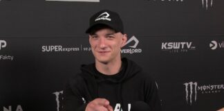Sebastian Przybysz o frustracji towarzyszącej zmianie rywali i walce Materla vs Pudzian – KSW 69