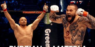 Starcie legend KSW. Krótka zapowiedź walki „Pudziana” z Michałem Materlą (WIDEO)