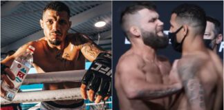 Klose nadal cierpi po odepchnięciu przez Stephensa: Nie obchodzę UFC, dla nich to tylko biznes