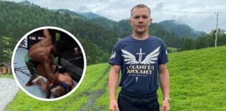 Yan wypomina Sterlingowi nieprzepisowe ciosy z pierwszej walki. „Obłudna dzi*ka”