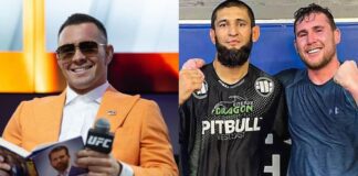 „Khamzat miałby przewagę siły” – Darren Till o walce Chimaeva z Covingtonem till covington chimaev
