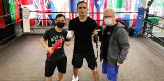 Chael Sonnen: „Nie wierzę, że najlepsze dni Tony’ego Fergusona są za nim” tony ferguson
