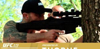 UFC 273 Embedded: Cel, pal!