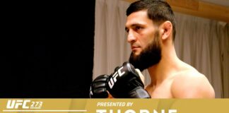 UFC 273 Embedded: „Za kilka lat będzie mega gwiazdą”