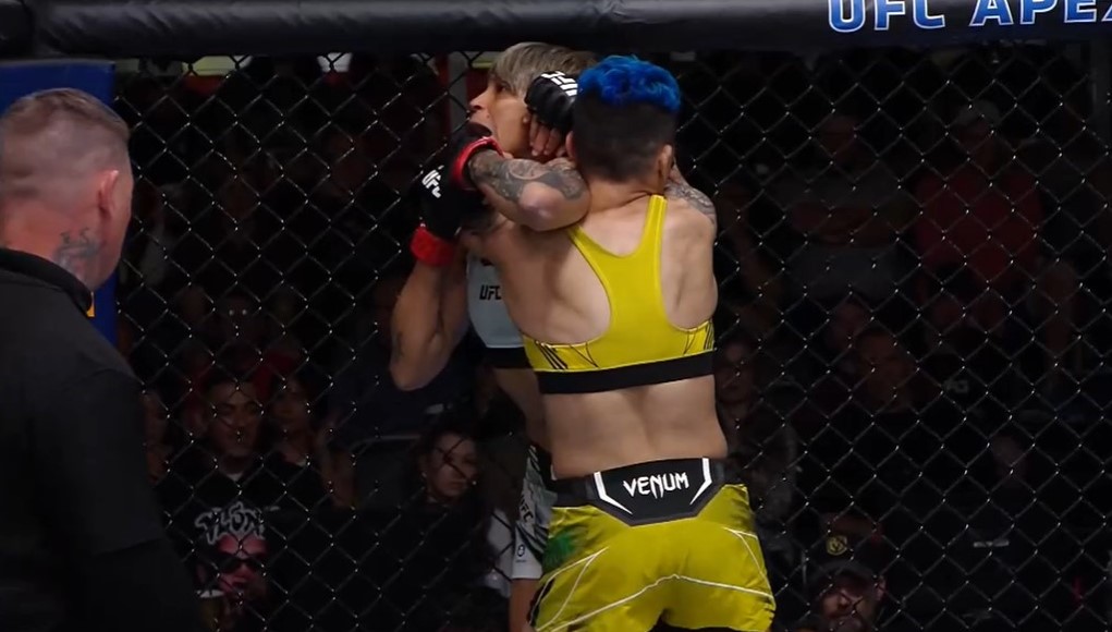 ufc vegas 52 jessica andrade