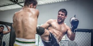 Vicente Luque: „MMA to nie tylko sport, to również rozrywka” vicente luque