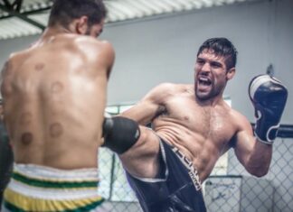 Vicente Luque zadebiutuje w kategorii średniej na UFC 327 vicente luque