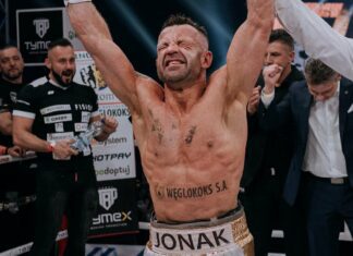 Wywiady po gali Tymex Boxing Night 21 w Bytomiu