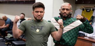 Deiveson Figueiredo zirytowany walką o pas tymczasowy w wadze muszej UFC, rozważa zmianę dywizji