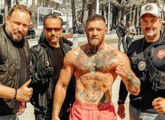 „Negocjujemy z UFC” Conor McGregor o terminie powrotu do oktagonu