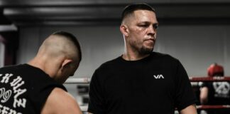 Dan Hooker: „Odejście Nate’a Diaza jest bardzo niebezpieczne dla UFC”