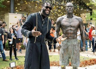Koniec spekulacji o sportowej emeryturze! Deontay Wilder zapowiada swój powrót na ring