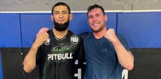 Darren Till wskazał najtrudniejszego rywala dla Chimaeva w wadze półśredniej