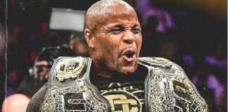 Daniel Cormier zostanie dołączony do Galerii Sław UFC