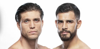 Oficjalnie: Brian Ortega kontra Yair Rodriguez walką wieczoru lipcowej gali UFC