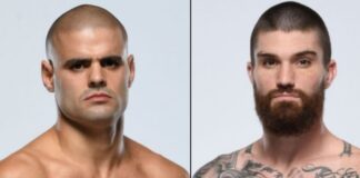 Efektownie walczący Andre Fialho powróci do oktagonu na UFC 274