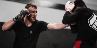 „Rankingi istnieją nie bez powodu” – Gaethje liczy na walkę o pas