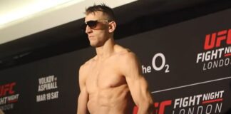 Dan Hooker zamierza powrócić do wagi lekkiej. „Dlaczego miałbym poświęcać dużo więcej?”