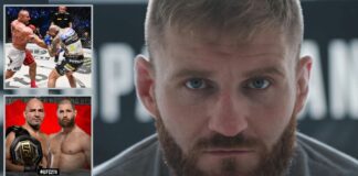 Jan Błachowicz po powrocie do Polski o walce o pas UFC, operacji, walce Materla vs Pudzian i KSW 70