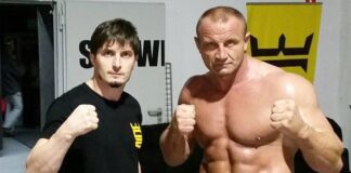 „Jeżeli dobrze myślą…” – Trener „Pudziana” ostrzegał trenerów Materli na kilka dni przed walką