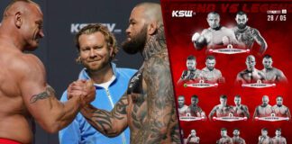 KSW 70: Pudzian vs Materla – wyniki z gali