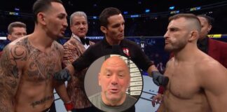 UFC pracuje nad zestawieniem mistrzowskiej trylogii Volkanovskiego z Hollowayem