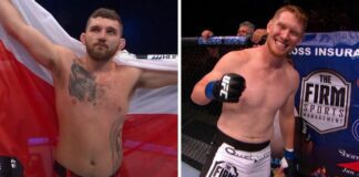 „Zamierzam go znokautować” – Sam Alvey o Michale Oleksiejczuku