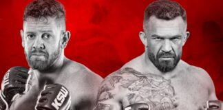 Daniel Omielańczuk zawalczy na KSW 70! Rywalem mający za sobą udany debiut Brazylijczyk