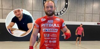Poznaliśmy termin walki Mateusza Rębeckiego o kontrakt w UFC
