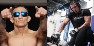 „Jeżeli nie uwielbiasz…” – Michael Chandler z szacunkiem o Tonym Fergusonie