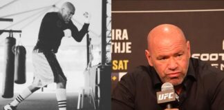„Co on pier***i?” – Dana White odpowiedział Andersonowi Silvie