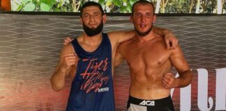 Utalentowany Bartosz Leśko podpisał kontrakt z organizacją KSW