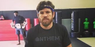 Miller: „Chcę walczyć na UFC 300. Nie wiem tylko czy to będzie mój ostatni pojedynek”