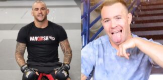 Dustin Poirier chętny na walkę z Colbym Covingtonem. „Diament” celuje w powrót latem