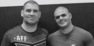 Trzeci pojedynek w ciągu dwóch miesięcy. Andre Fialho wróci do klatki na UFC 275
