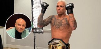 „Czy Charles Oliveira powinien…” – Ali Abdelaziz nie uważa, aby „Do Bronx” zasłużył na walkę o pas