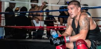 Były rywal Marcina Prachnio zwolniony z UFC