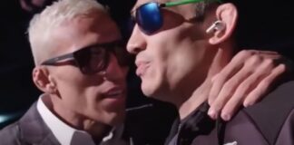 „Widzę siebie walczącego z nim raz jeszcze” – Ferguson odrzuca propozycję treningów z Oliveirą