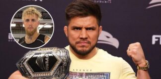 Henry Cejudo oferuje pomoc Jake’owi Paulowi w przygotowaniach do startów w MMA