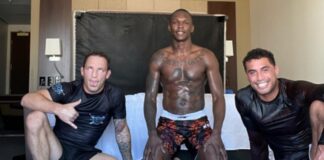 Brad Riddell zmierzy się z „Tarantulą” na UFC 276
